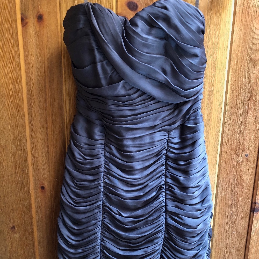 Short gown
